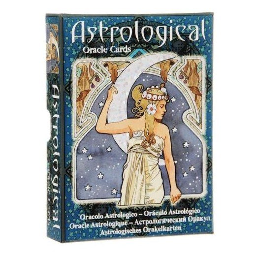 Astrological Oracle 2012 - Астрологический Оракул